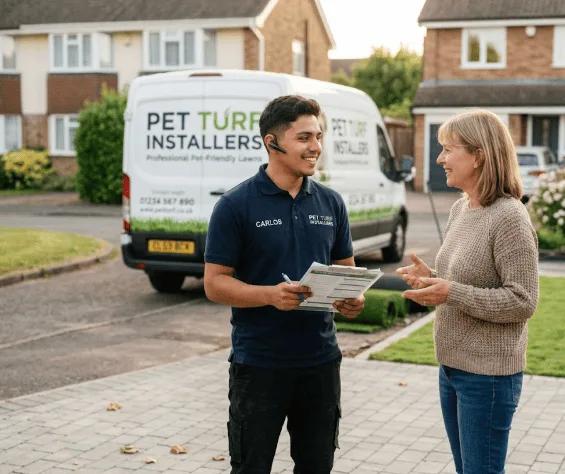 Pet Turf Installation Newell, PA FAQs