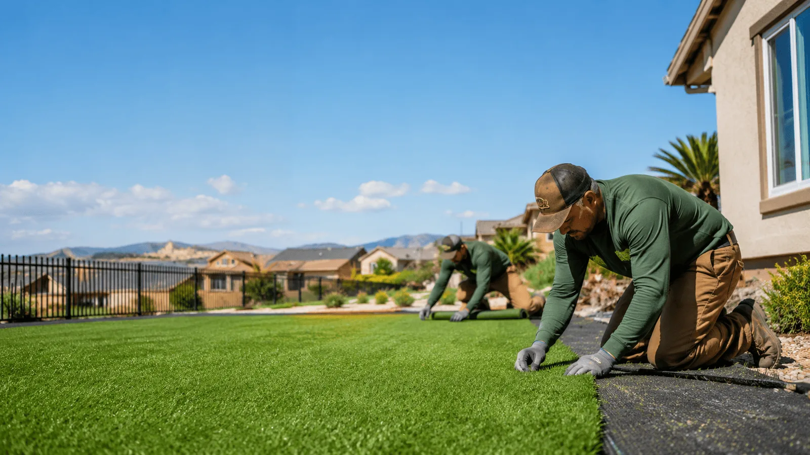 Pet Turf Installation in Newell, PA near me